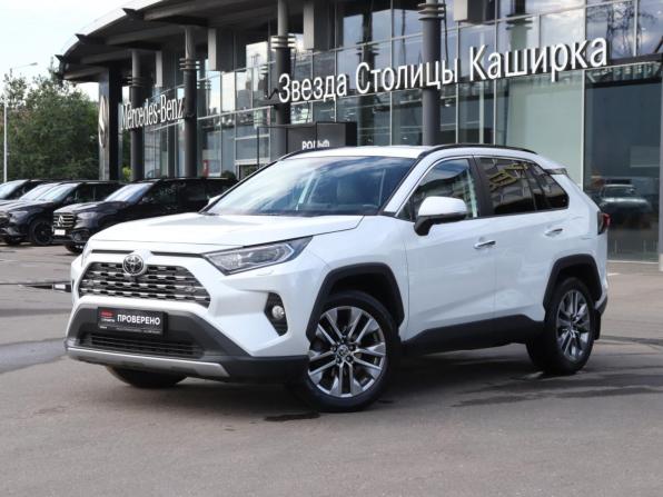 Toyota RAV4 V (XA50) с пробегом 2022 года, цена 3 650 000 рублей, 71929 км, внедорожник, Автокод Объявления