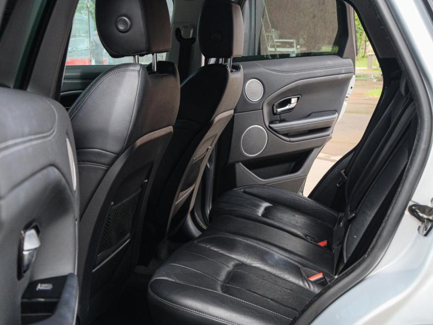 Land Rover Range Rover Evoque I Рестайлинг Москва  - изображение 9