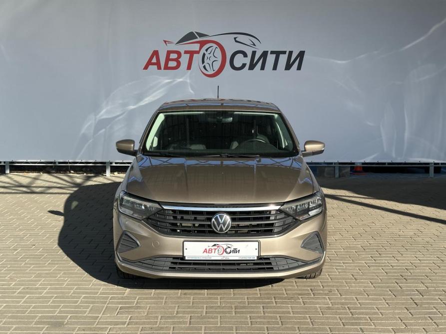 Volkswagen Polo VI Тамбов  - изображение 3