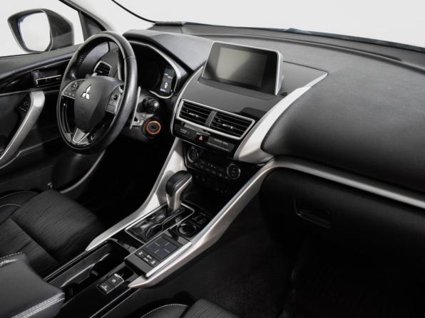 Mitsubishi Eclipse Cross I с пробегом 2018 года, цена 1 545 000 рублей, 180000 км, внедорожник, Автокод Объявления
