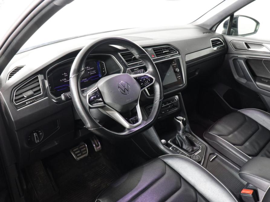 Volkswagen Tiguan II Рестайлинг Химки  - изображение 9