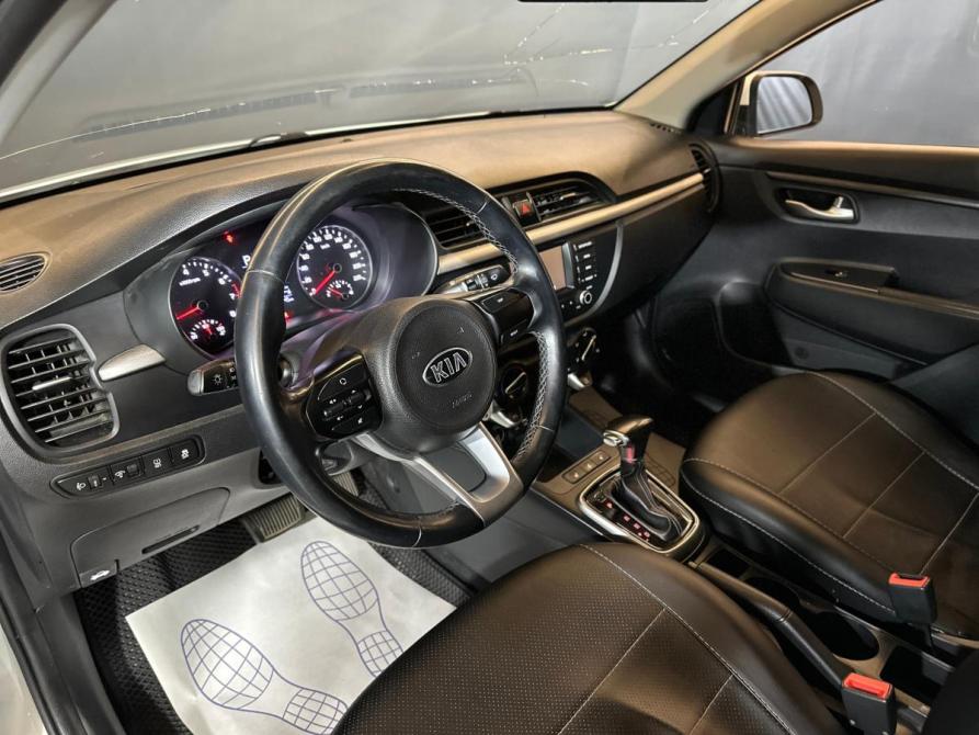 Kia Rio IV Уфа  - изображение 8