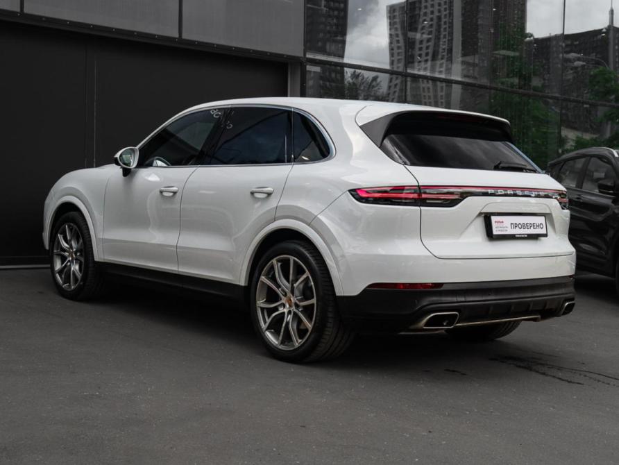Porsche Cayenne III Москва  - изображение 7
