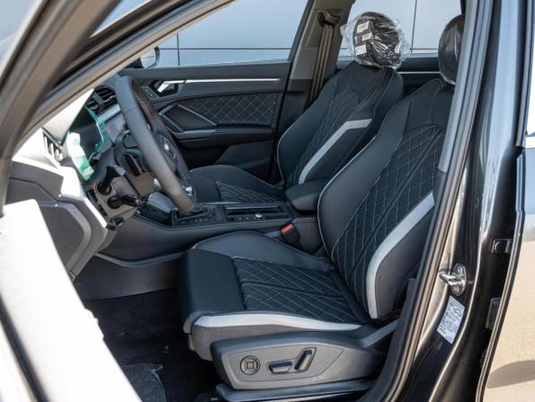 Audi Q3 II (F3) с пробегом 2026 года, цена 4 300 000 рублей, 27 км, внедорожник, Автокод Объявления