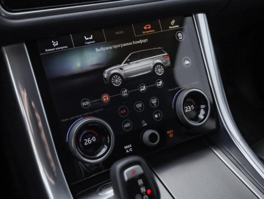 Land Rover Range Rover Sport II Рестайлинг Санкт-Петербург  - изображение 24