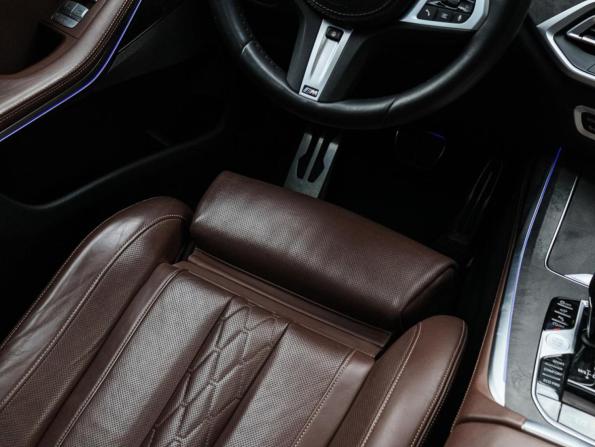 BMW X7 I (G07) с пробегом 2020 года, цена 9 800 000 рублей, 34121 км, внедорожник, Автокод Объявления