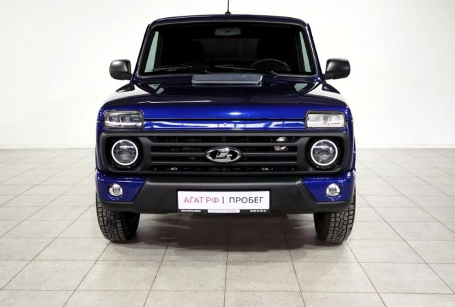 Lada (ВАЗ) Niva Legend с пробегом 2025 года, цена 1 070 000 рублей, 7298 км, внедорожник, Автокод Объявления