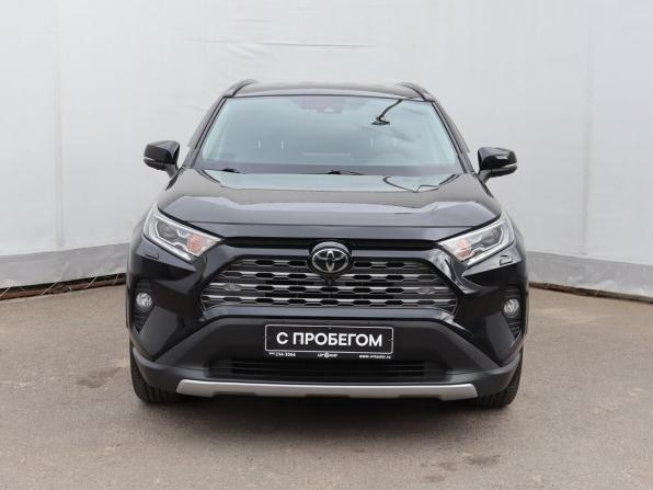 Toyota RAV4 V (XA50) с пробегом 2020 года, цена 3 799 000 рублей, 52665 км, внедорожник, Автокод Объявления