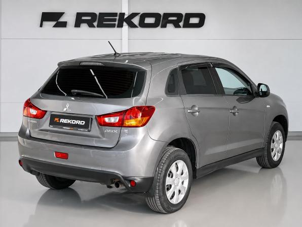 Mitsubishi ASX I Рестайлинг с пробегом 2014 года, цена 1 249 000 рублей, 174000 км, внедорожник, Автокод Объявления