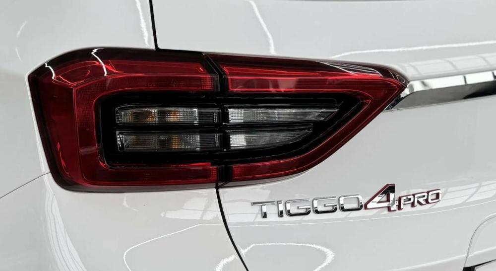 Chery Tiggo 4 Pro I Шахты  - изображение 11