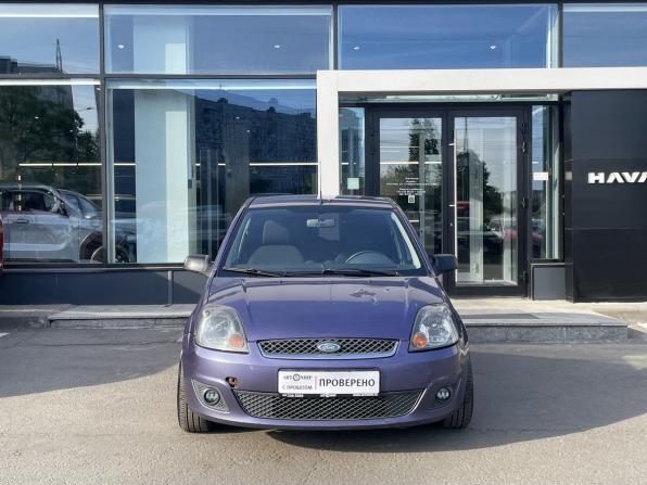 Ford Fiesta Mk5 с пробегом 2008 года, цена 439 000 рублей, 211362 км, хэтчбек, Автокод Объявления