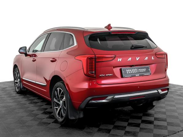 Haval Jolion I с пробегом 2021 года, цена 1 650 000 рублей, 100800 км, внедорожник, Автокод Объявления