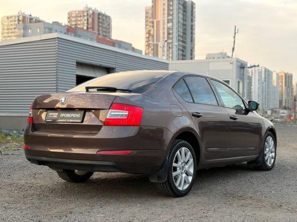 Skoda Octavia III (A7) с пробегом 2013 года, цена 735 000 рублей, 310000 км, лифтбек, Автокод Объявления