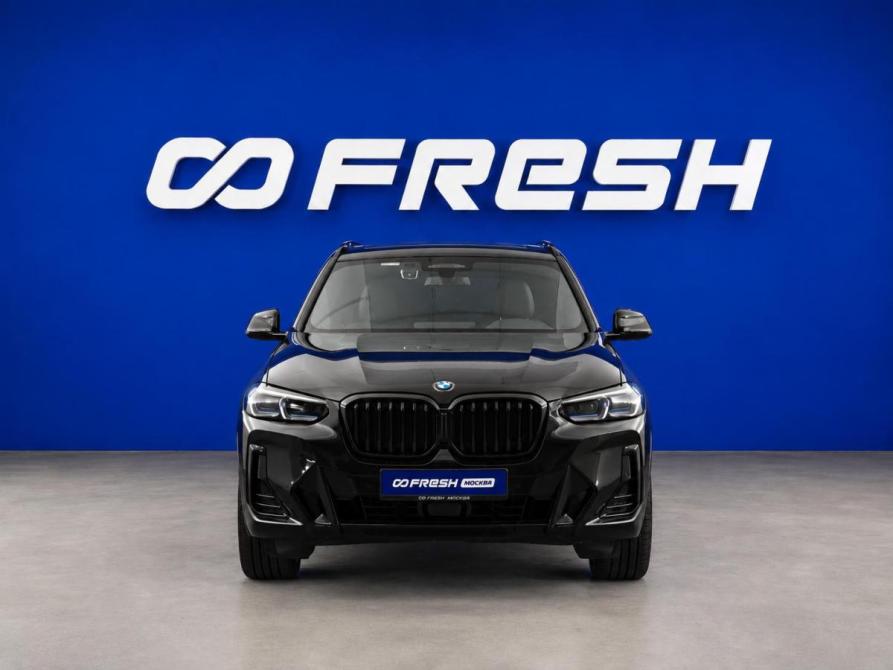 BMW X3 III (G01) Рестайлинг Москва  - изображение 3