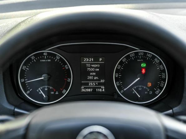 Skoda Octavia II (A5) Рестайлинг с пробегом 2012 года, цена 730 000 рублей, 262056 км, универсал, Автокод Объявления