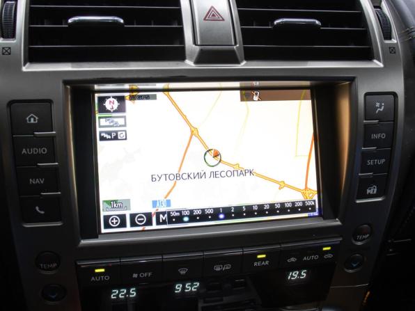 Lexus GX II Рестайлинг с пробегом 2014 года, цена 4 598 000 рублей, 125752 км, внедорожник, Автокод Объявления