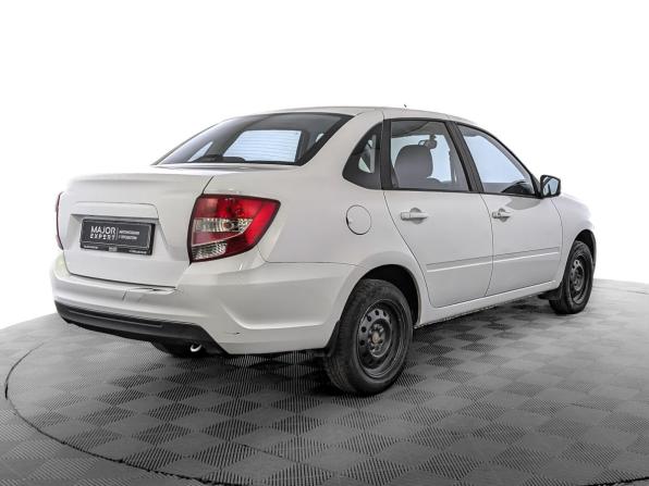 Lada (ВАЗ) Granta I Рестайлинг с пробегом 2024 года, цена 755 000 рублей, 52329 км, седан, Автокод Объявления