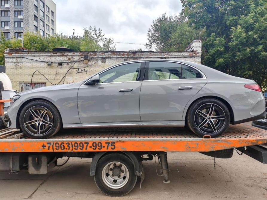 Mercedes-Benz E-Класс VI (W214 S214) Москва  - изображение 4