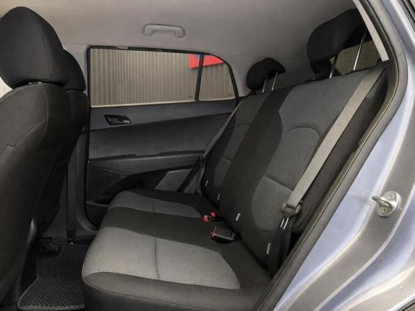 Hyundai Creta I с пробегом 2018 года, цена 1 647 000 рублей, 131117 км, внедорожник, Автокод Объявления
