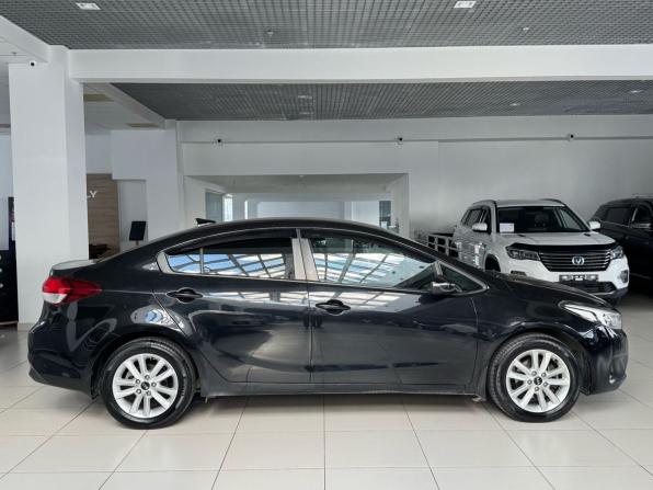 Kia Cerato III Рестайлинг (Classic) с пробегом 2018 года, цена 1 230 000 рублей, 201729 км, седан, Автокод Объявления