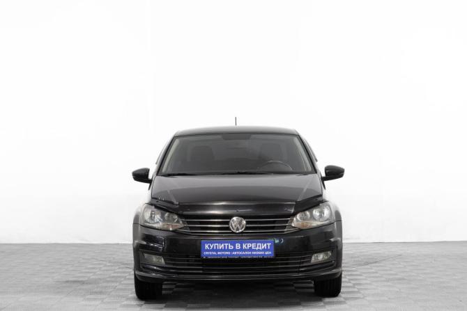 Volkswagen Polo V Рестайлинг с пробегом 2015 года, цена 1 149 000 рублей, 207000 км, седан, Автокод Объявления