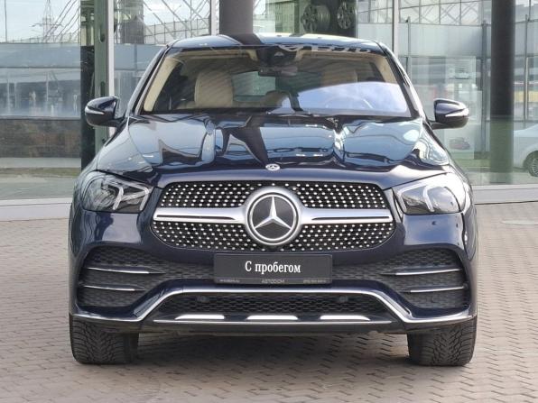 Mercedes-Benz GLE Coupe II (C167) с пробегом 2021 года, цена 8 890 000 рублей, 41399 км, внедорожник, Автокод Объявления