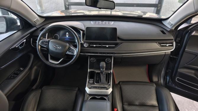 Chery Tiggo 8 I с пробегом 2020 года, цена 2 650 000 рублей, 80005 км, внедорожник, Автокод Объявления