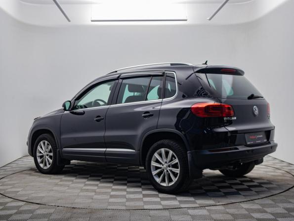Volkswagen Tiguan I Рестайлинг с пробегом 2012 года, цена 1 170 000 рублей, 212311 км, внедорожник, Автокод Объявления