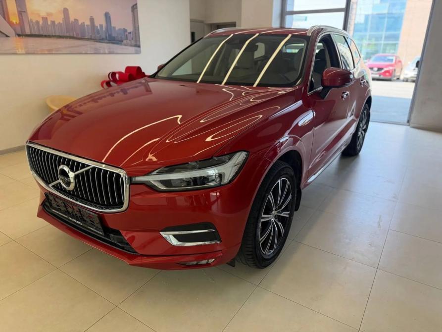 Volvo XC60 II Челябинск  - изображение 1