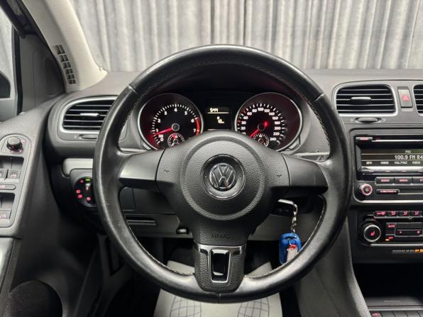 Volkswagen Golf VI с пробегом 2012 года, цена 866 000 рублей, 151681 км, хэтчбек, Автокод Объявления