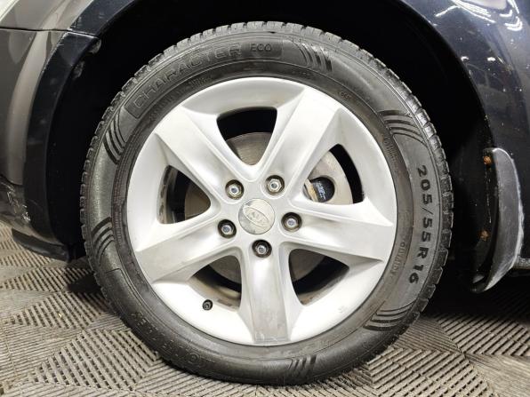 Kia Ceed I с пробегом 2008 года, цена 579 000 рублей, 297846 км, универсал, Автокод Объявления