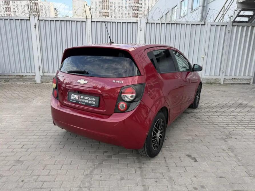 Chevrolet Aveo II Ростов-на-Дону  - изображение 6