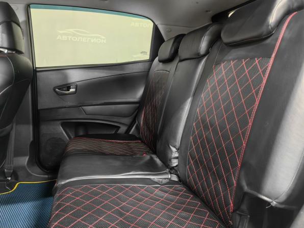 SsangYong Actyon II с пробегом 2011 года, цена 790 000 рублей, 139097 км, внедорожник, Автокод Объявления