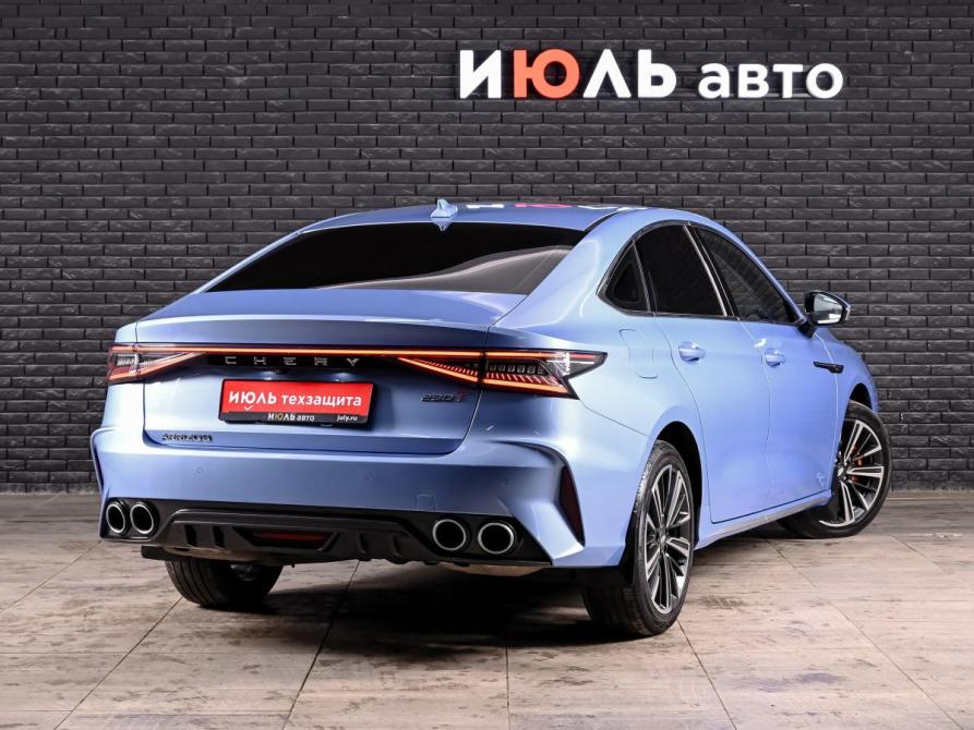 Chery Arrizo 8 Екатеринбург  - изображение 4