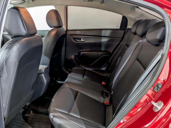 Kia Rio IV с пробегом 2017 года, цена 1 455 000 рублей, 57110 км, седан, Автокод Объявления