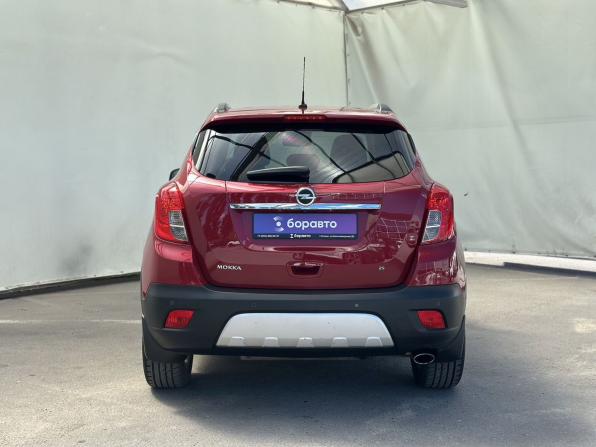 Opel Mokka I с пробегом 2013 года, цена 1 200 000 рублей, 113886 км, внедорожник, Автокод Объявления