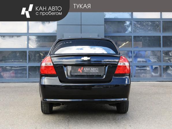 Chevrolet Aveo I Рестайлинг с пробегом 2011 года, цена 399 200 рублей, 168603 км, седан, Автокод Объявления