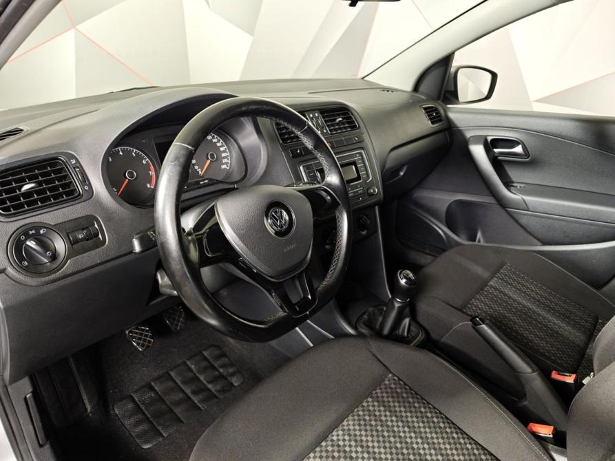 Volkswagen Polo V Рестайлинг Москва  - изображение 18