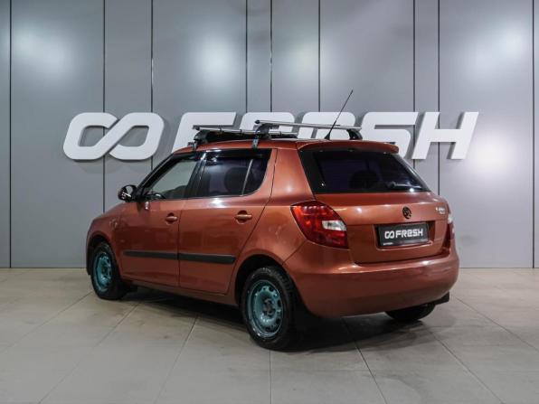 Skoda Fabia II с пробегом 2008 года, цена 479 000 рублей, 179646 км, хэтчбек, Автокод Объявления