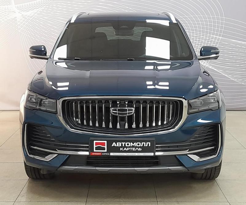 Geely Monjaro I Новокузнецк  - изображение 3