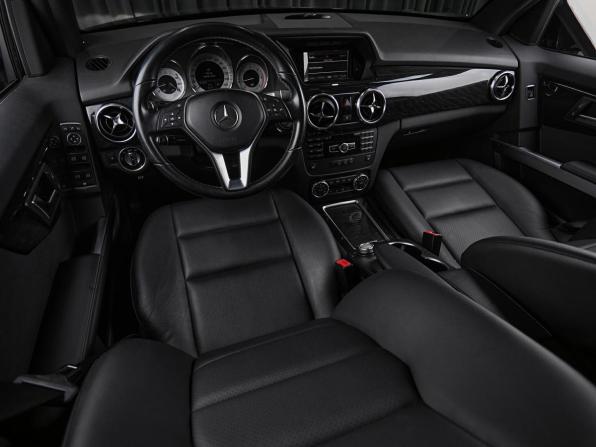 Новый Mercedes-Benz GLK-Класс I (X204) Рестайлинг 2014 года, цена 2 400 000 рублей, внедорожник, Автокод Объявления