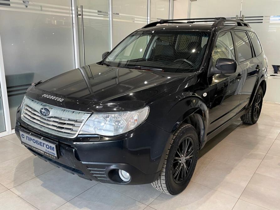 Subaru Forester III Рестайлинг Москва  - изображение 1