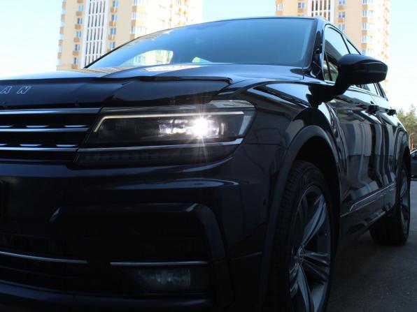 Volkswagen Tiguan II с пробегом 2018 года, цена 2 679 000 рублей, 168752 км, внедорожник, Автокод Объявления