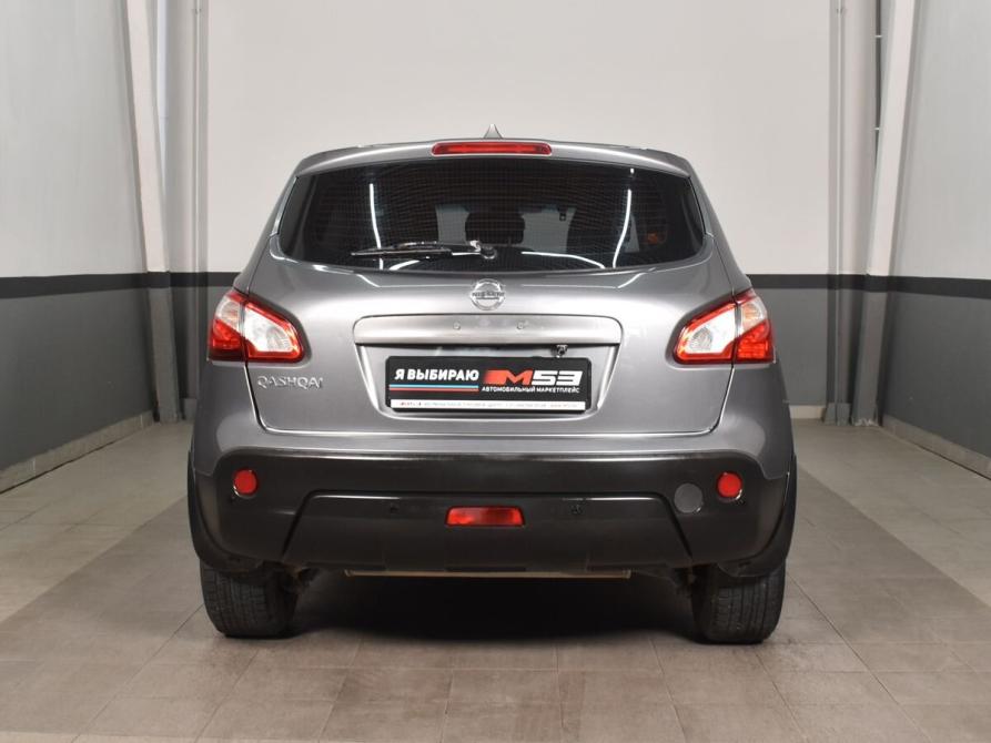 Nissan Qashqai I Рестайлинг Кемерово  - изображение 3