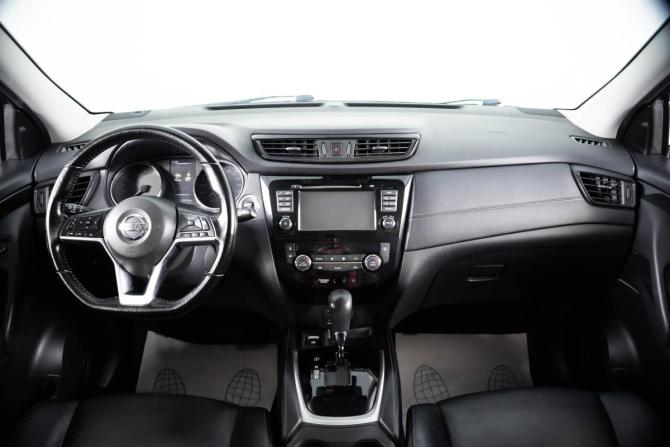 Nissan Qashqai II Рестайлинг с пробегом 2020 года, цена 2 249 000 рублей, 126900 км, внедорожник, Автокод Объявления