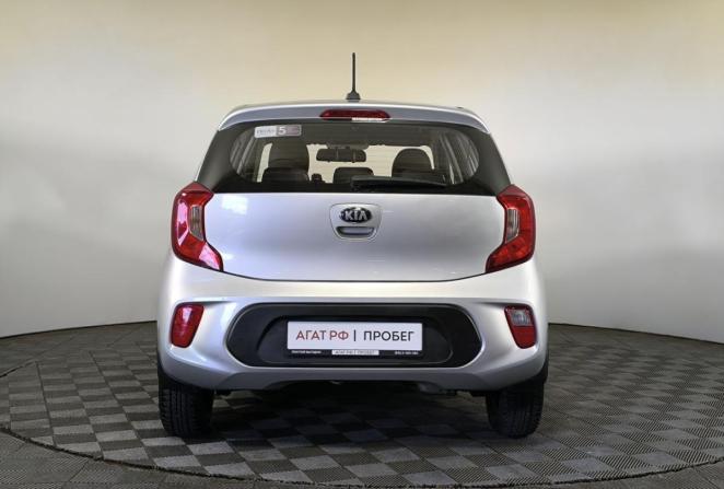 Kia Picanto III с пробегом 2019 года, цена 840 000 рублей, 144573 км, хэтчбек, Автокод Объявления