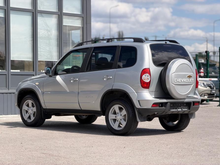 Chevrolet Niva I Рестайлинг Волгоград  - изображение 14