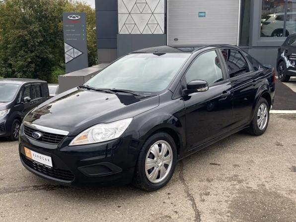 Ford Focus II Рестайлинг с пробегом 2011 года, цена 420 000 рублей, 224016 км, седан, Автокод Объявления