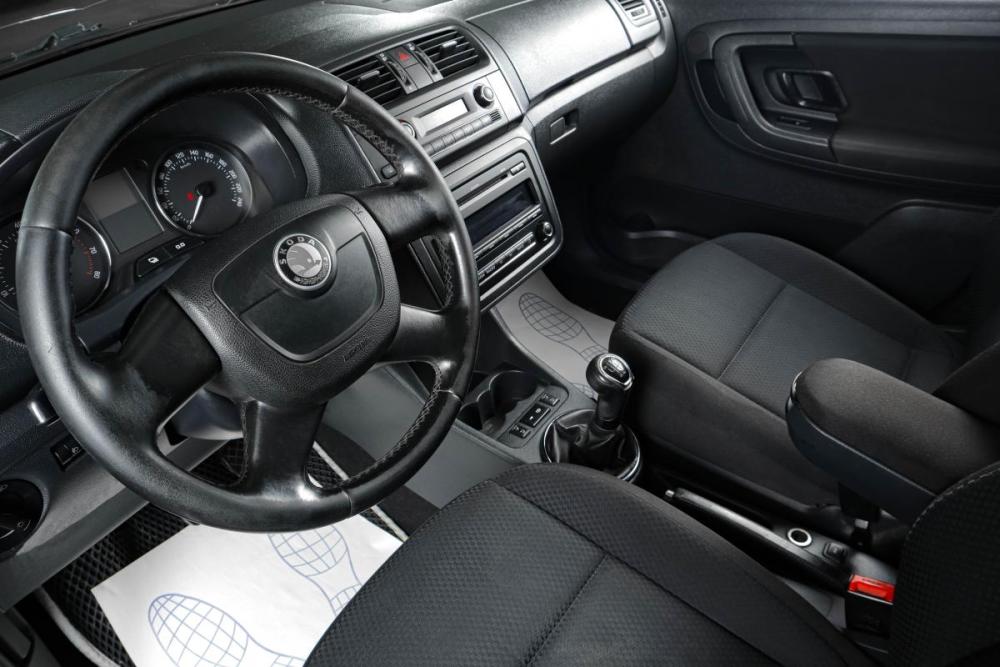 Skoda Fabia II Рестайлинг Тюмень  - изображение 8