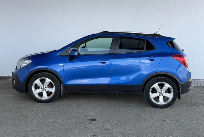 Opel Mokka I с пробегом 2014 года, цена 1 350 000 рублей, 41279 км, внедорожник, Автокод Объявления